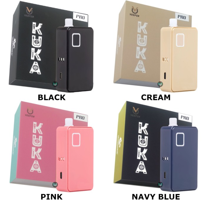 KUKA AIO KIT MIX COLOR