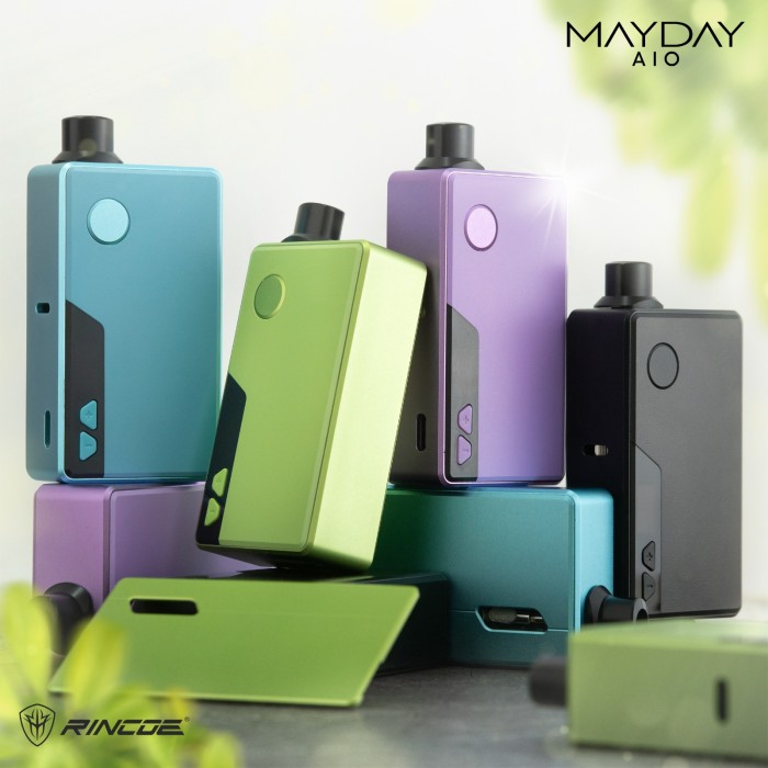 MAYDAY AIO KIT MIX COLOR