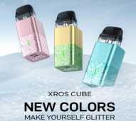 XROS CUBE GLITER